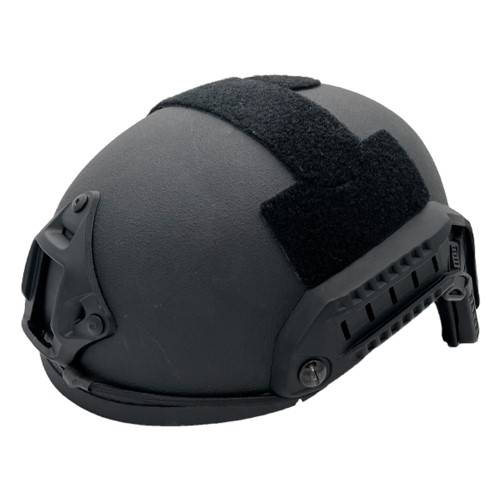 Stay protected with the Fast Helmet in Black Extra Large from Gorillasurplus.com. Lightweight, durable, and ideal for tactical operations. Order now for superior head protection!