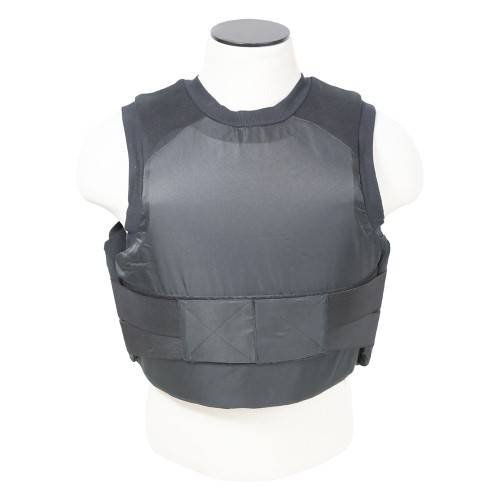 Stay discreetly protected with the Concealed Carrier Vest in White XL from Gorillasurplus.com. Includes two Level IIIA Ballistic panels for reliable defense. Order now!