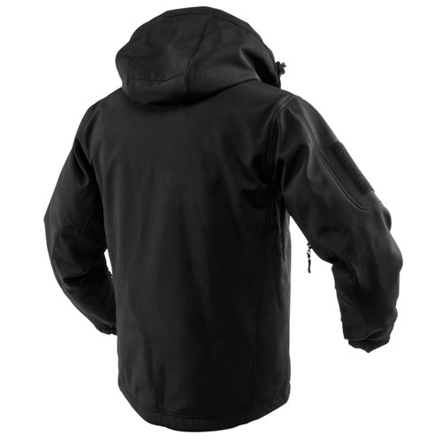 NcStar Delta Zulu Tactical Black Jacket