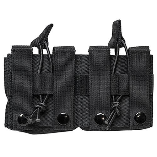 Ncstar AR10/M1A/FAL Double Magazine Pouch