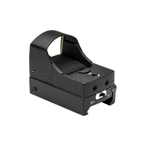 Ncstar Micro Green Dot Optic With On/Off Switch