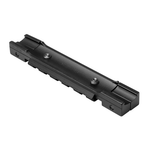 NcStar Dovetail to Picatinny 3/8 Short Adapter Rail