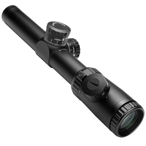 Ncstar Vism Evolution Series 1.1-4X24 Full Size Rifle Scope