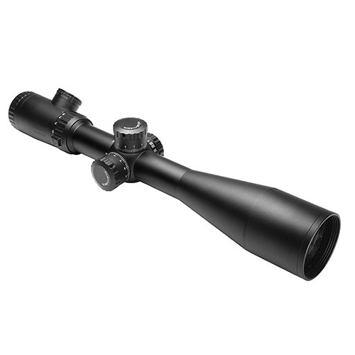 Ncstar Vism Evolution Series 4-16X50 Full Size Mil Dot Rifle Scope