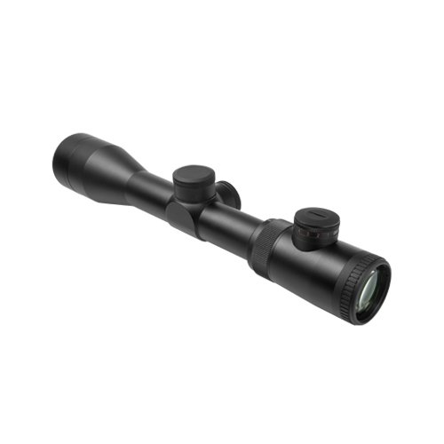 Ncstar 1.5-6 X 42 Small Cross Reticle Safari Series