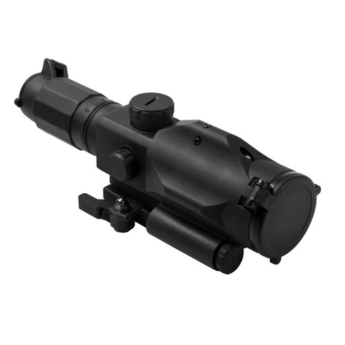 NcSTAR 3-9x40 GEN3 SRT P4 Sniper Scope