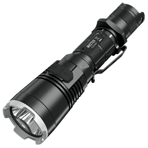 Nitecore MH27UV Rechargeable Flashlight