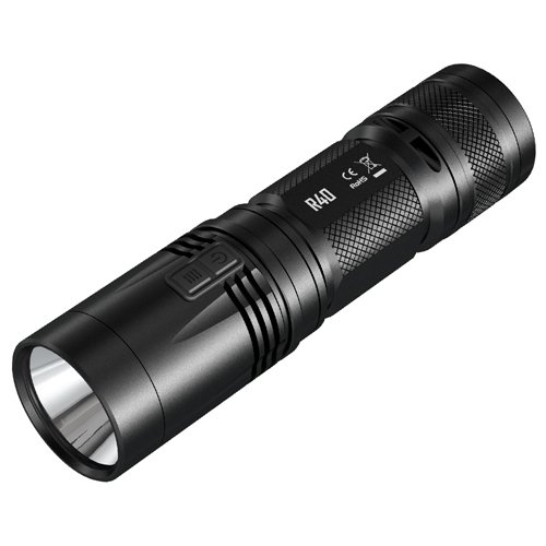 Nitecore R40 Rechargeable LED Flashlight