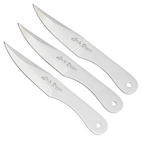 Jack Ripper Throwing Knife Set of 3