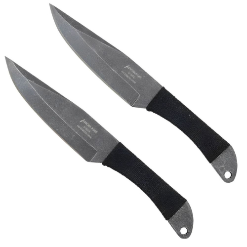 Throwing Knife 2 Piece Set w/Sheath