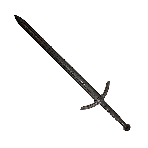 30 in Blade Two Hand Medieval Sword