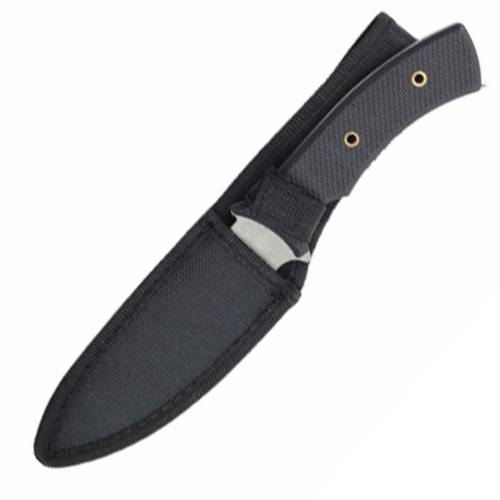 Wartech Fixed Blade Hunting Knife 10''