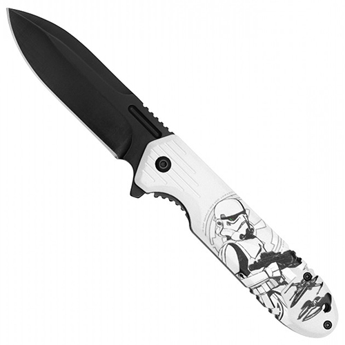 Infantryman 3cr13 Blade Knife