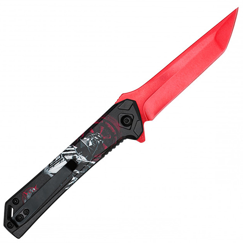 Belt Clip Fantasy Pocket Knife