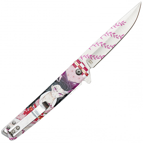 Shinobi Aluminum Folding Knife