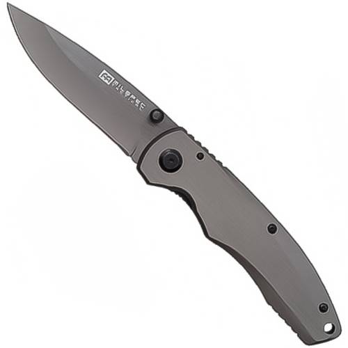 Milspec 7.75 Titanium Pocket Knife