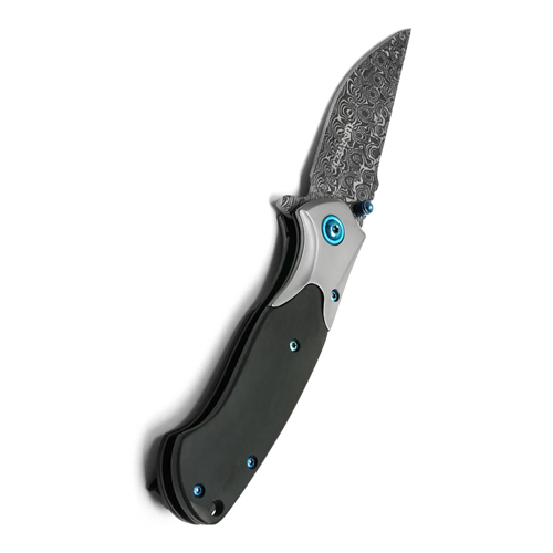 Wartech Wood Handle 8 EDC Folding Knife