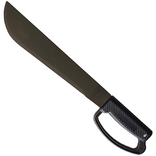 OKC Camper Machete - Black