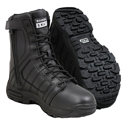 Original SWAT Metro Air Action Leather Tactical Boots