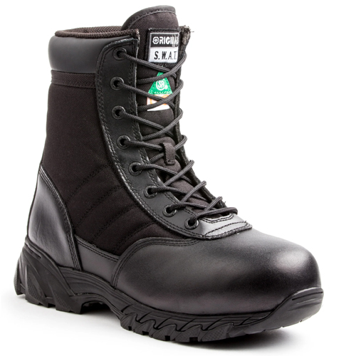 Original SWAT Classic FX Safety CSA 9 Inch Boots