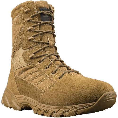 Foxhound SR 8 Inch Tactical Boots