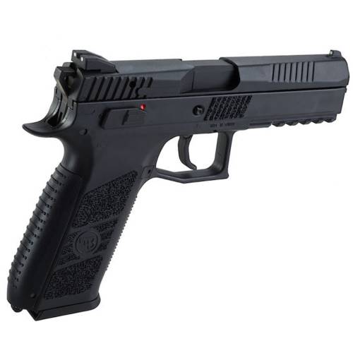 KJW CZ P-09 Blowback Airsoft Gun