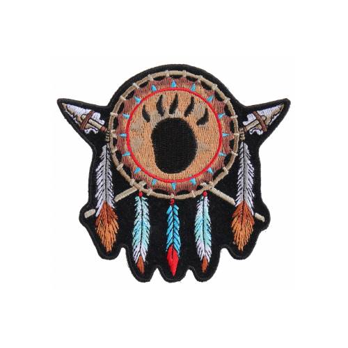 Cheap Place Patch Native Indian Small