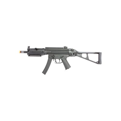 GSG 522 RIS Black Full Metal Blowback Airsoft Gun