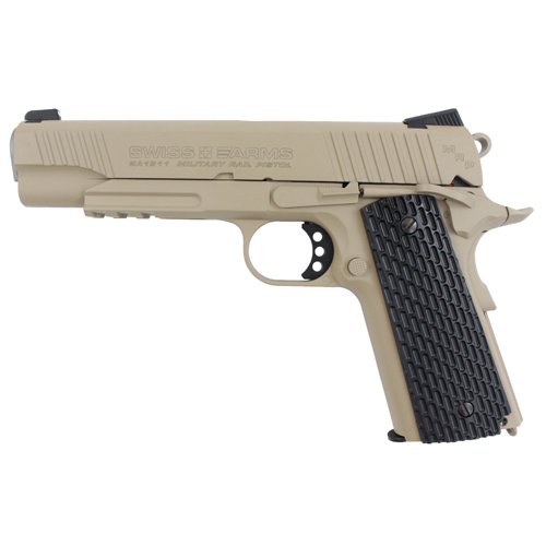 Swiss Arms SA1911 MRP BB gun