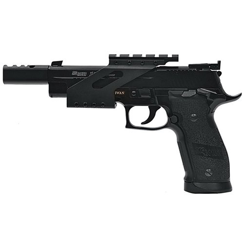 Sig Sauer P226 X-Five CO2 BB gun Open