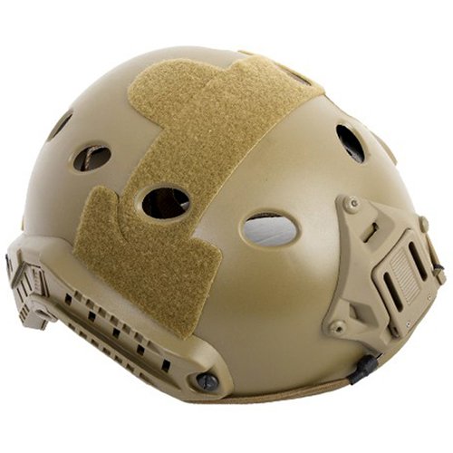 AMP Core F.A.S.T BJ Helmet - L/XL
