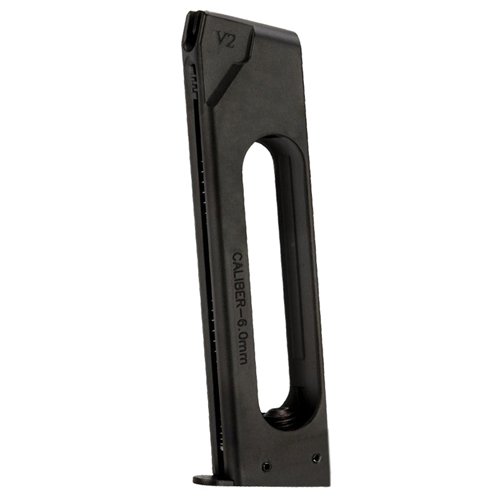 Colt 1911 Rail Gun Non-Blowback CO2 Airsoft gun Magazine