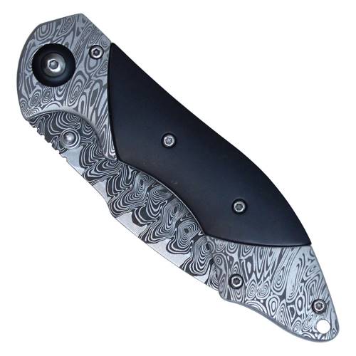 Assisted Steel 8.375'' Pouch Knife