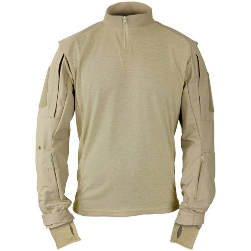 Propper Khaki Tac U Combat Shirt 