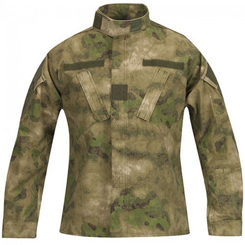 Propper Army A-TACS FG Coat Combat Uniform - 4XLarge - Regular