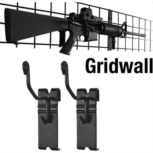 Horizontal Long Gun Display