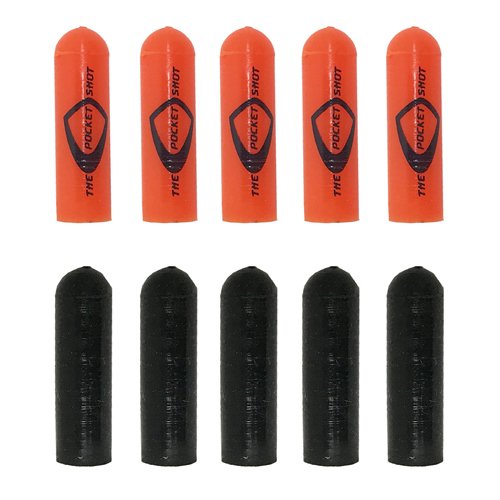 Pocket Shot Arrow Nock Caps - 10 Pack