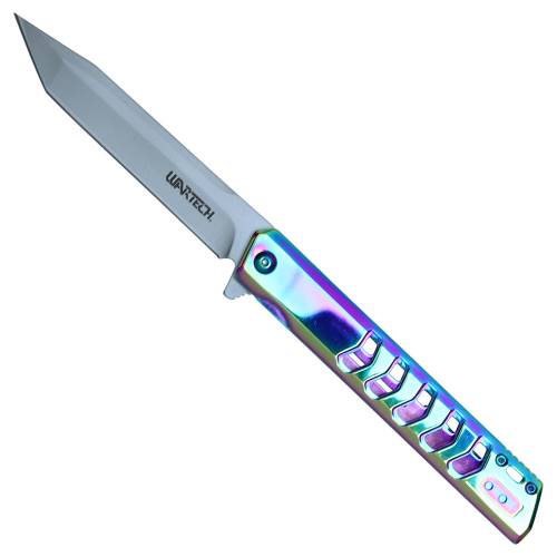 Wartech 9'' Tanto Pocket Knife