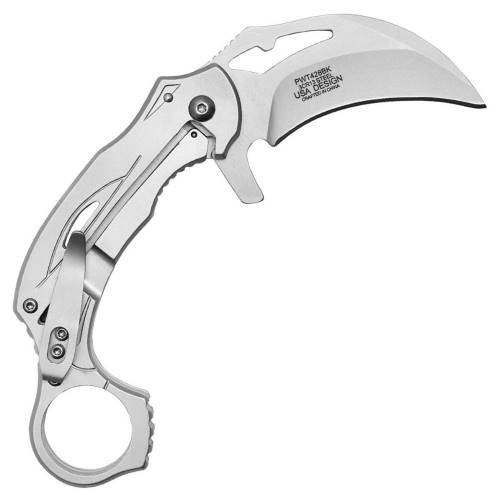 Karambit Folding Aluminium Blade