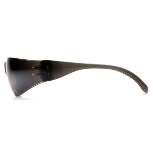 Frameless Intruder Safety Glasses