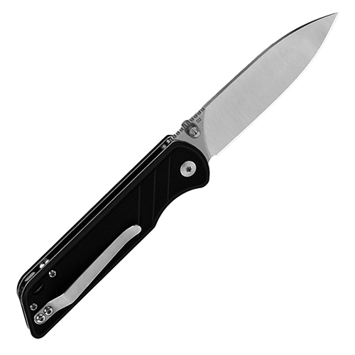 QSP Parrot V2 D2 Steel Blade Folding Knife