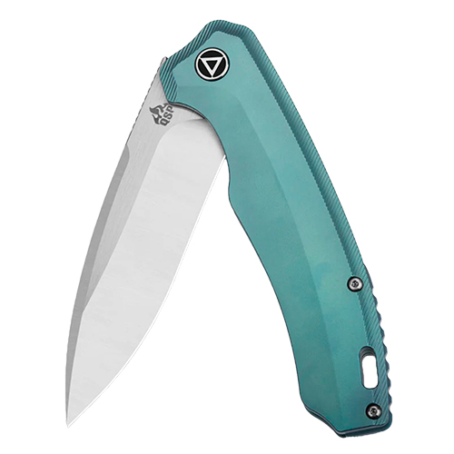 QSP Woodpecker 8.5-inch Folding Knife