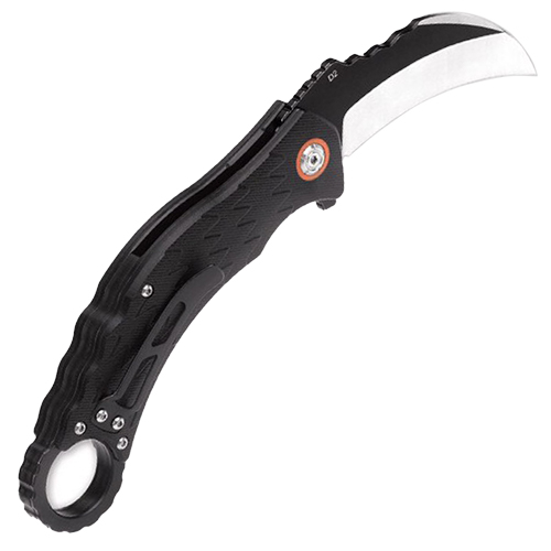 QSP Eagle Karambit  8-Inch Folding Knife