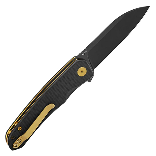 QSP Otter Liner Lock Pocket Knife