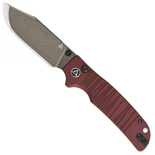 QSP Kali Clip point Folding Knife