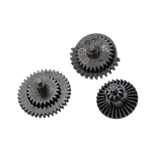 Wire Cut Steel Gear Set - Type: 13:1 - High Speed