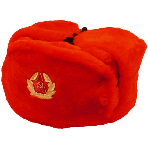 Russian Ushanka Winter Hat