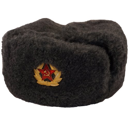 Russian Ushanka Military Hat