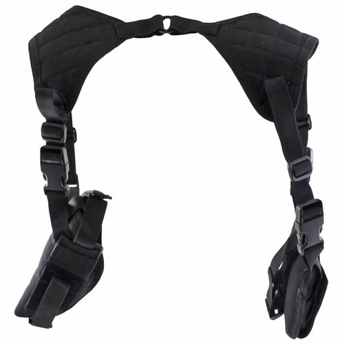 Raven X Ambidextrous Vertical Shoulder Holster