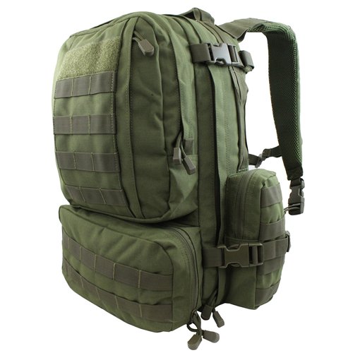 Raven X 2-Day Tactical Backpack